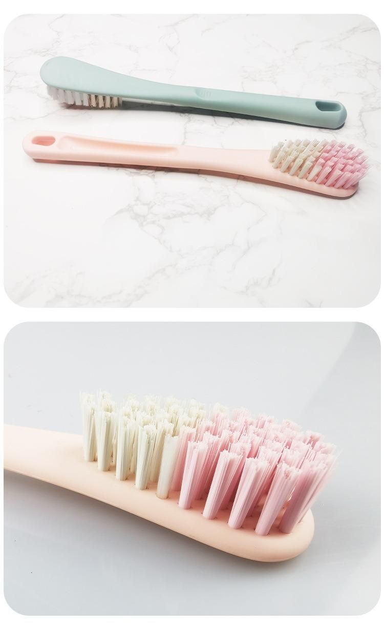 Long Handle Shoes Cleaning Brush Laundry Brush