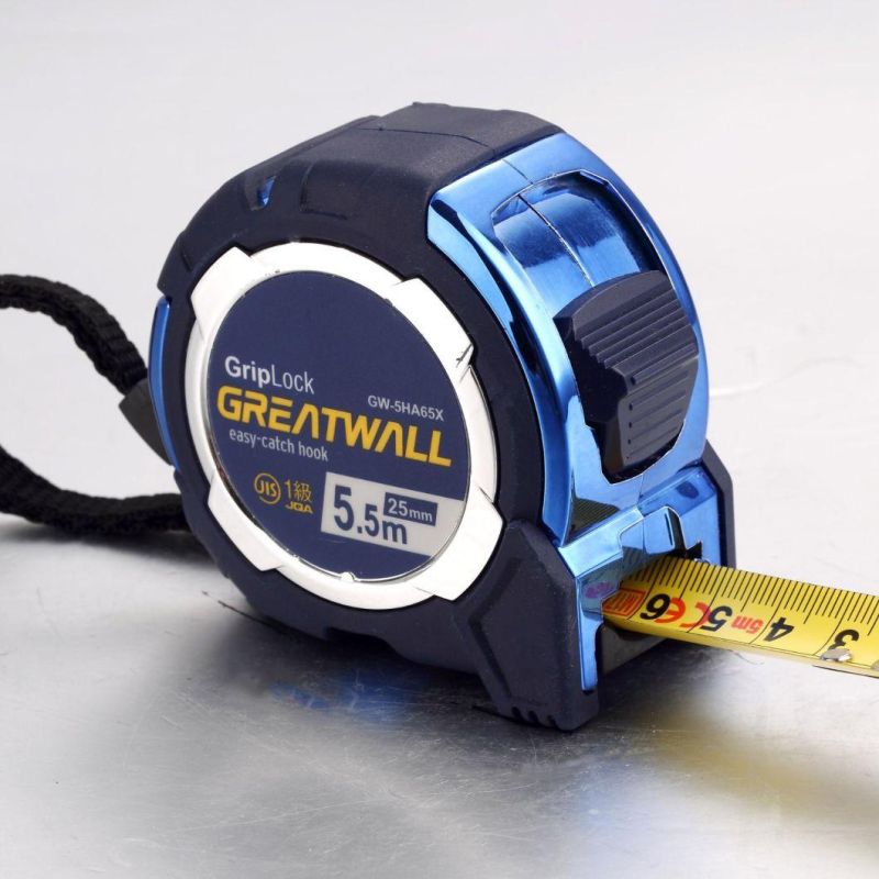 Great Wall Tape Measure Series A65 Rubber Jacket Series