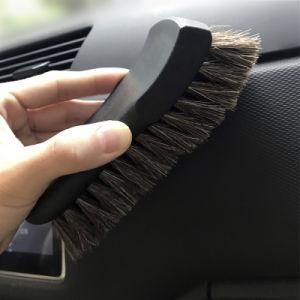 Car Interior Leather Seat Air Outlet Dust Cleaning Brush
