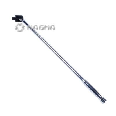 1/2&quot; Drive Fully Polished Flexible Handle Breaker Bar