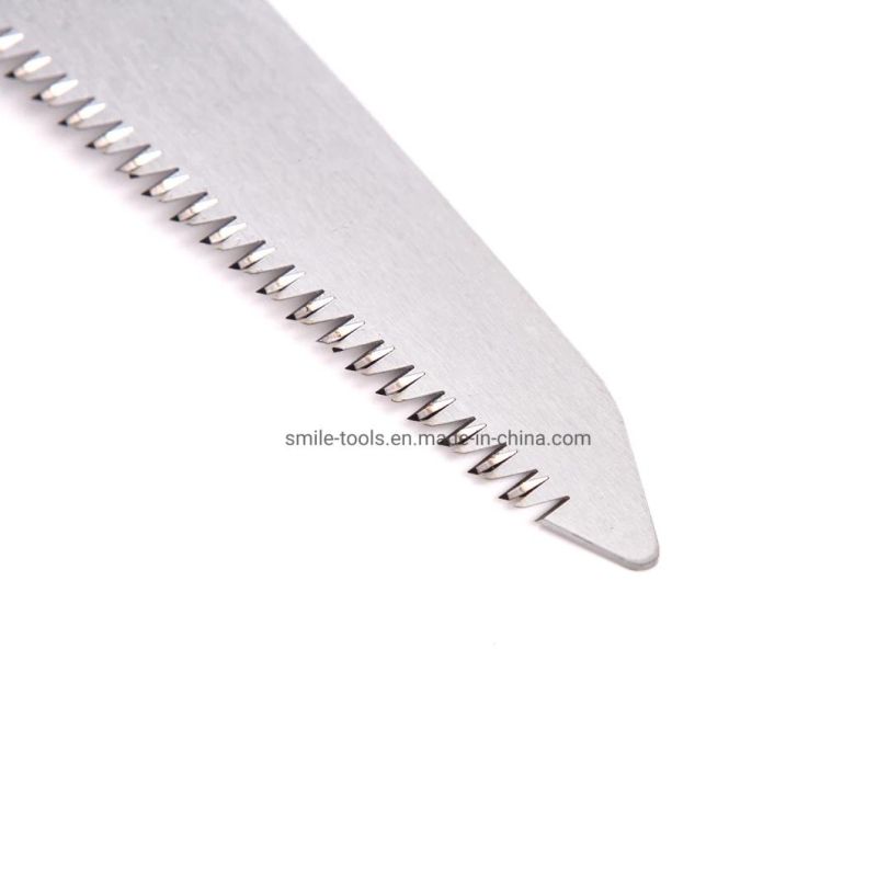 Foldable Hand Pruning Saw for Tree Trimming