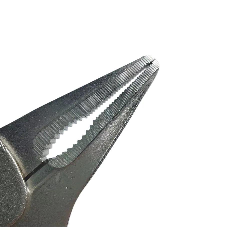 9" Jaw Locking Plier Multi-Functional Industrial-Grade Machine Repair Auto Repair Quick Clamp Fixed Plus Long Plier