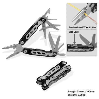 Stainless Steel Pliers, Multi Function Tools Combination Plier (#8509)