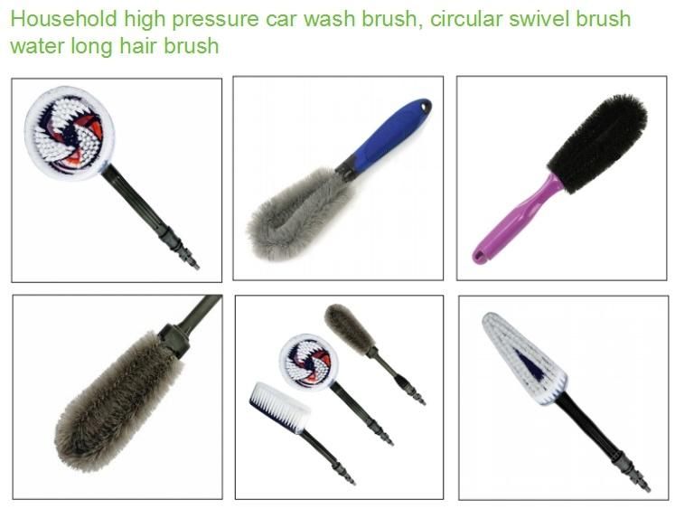 Car Wash High Pressuredrive Rotary Soft Round Brush