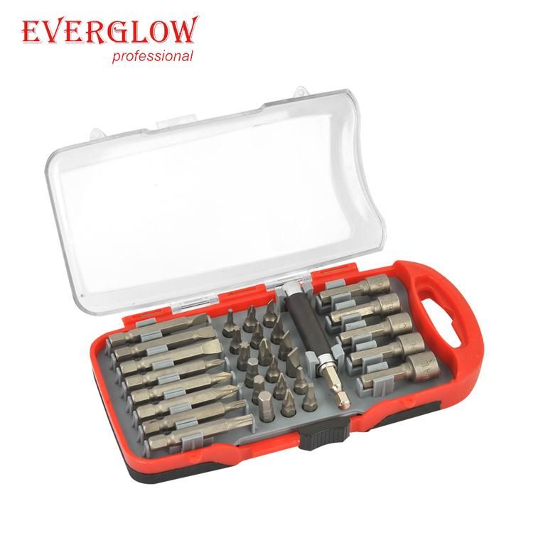 Hot Selling 30PC Ratchet Screwdriver Set