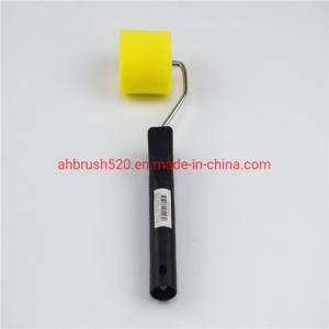 Yellow Sponge 4 Inch Roller Brush Hardware Tools