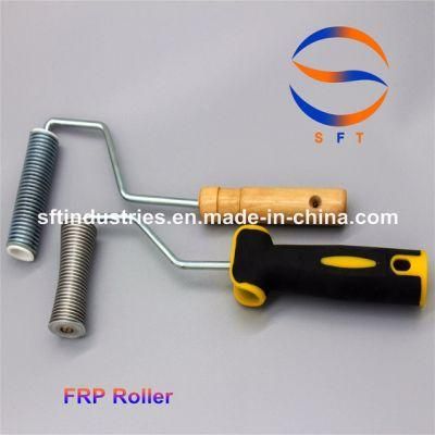 Steel Special FRP Tools Flexible Rollers for Glass Fiber