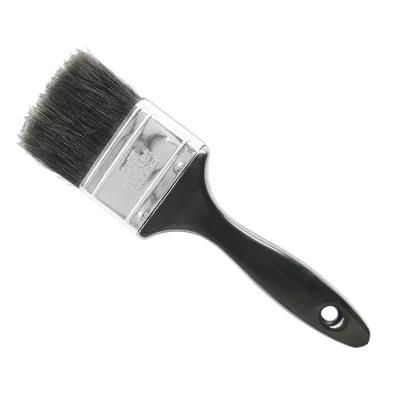 Painting Tools 63mm Paint Brush with Natural Pure Bristle and Plastic Handle