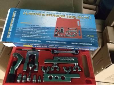 CT-275 Refrigeration Tool 45 Degree HVAC Flaring Tool Kit