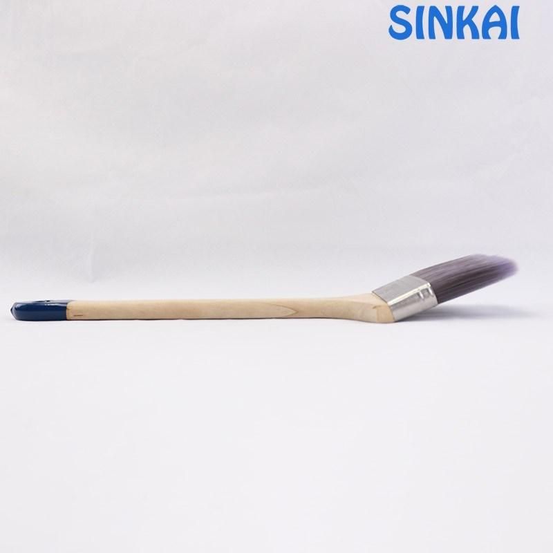 Cheap and High Quality Flat Plastic Handle Wholesale Radiator Brush