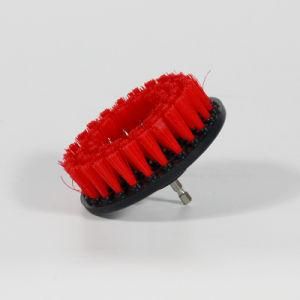 High Speed Rotating Drill Brush Power Deburring Brush Tool