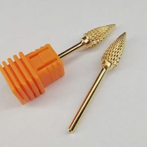 Carbide Burrs for heavy removal of material with Excellent Hardness