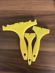 Yellow Color Plastic Handle