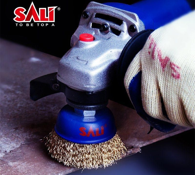 3inch Hcs Wire Brush Cup Brush for Polishing Steel