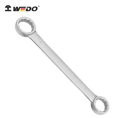 WEDO Stainless Steel Double Flat Box Wrench 304/316/420 Material Available