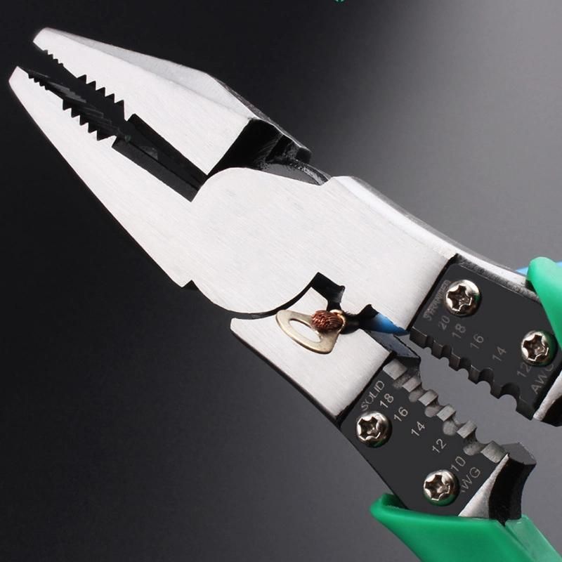 Multi Functional Combination Pliers Wire Stripper