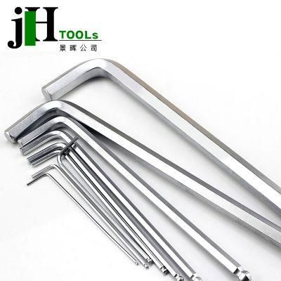 Allen Key Set Hex Wrench Screwdriver Set Hexagon Spanner Universal 9PCS Ball End Torx Star Keys Tool L Type Hand Tools Kit