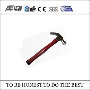 American Type Claw Hammer with Wooden Handle