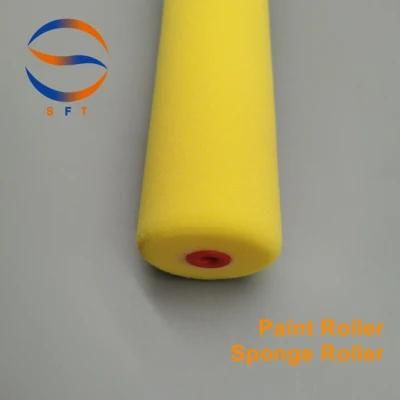 China Manufacturer Replacement Covers of Polyester Foam Sponge Paint Rollers