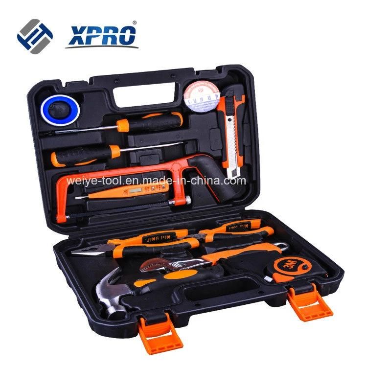 Hand Tool Kit Car Repair Tool Kit for Mechanical Workshop