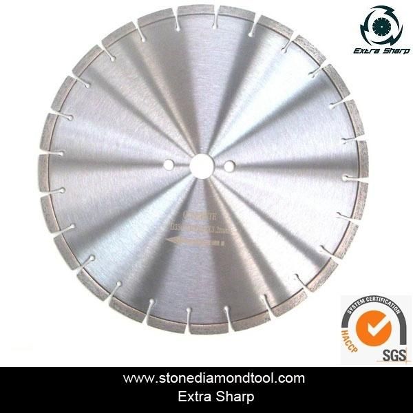 180mm Diamond Granite Turbo Saw Blade