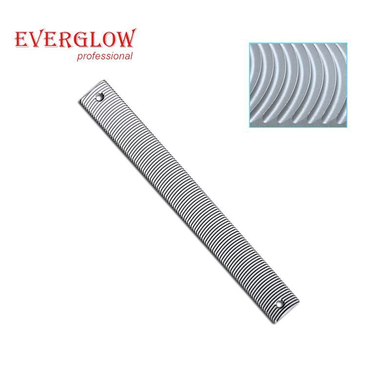 Professional Shape Standard Smooth Cut Steel Double Half Round Files