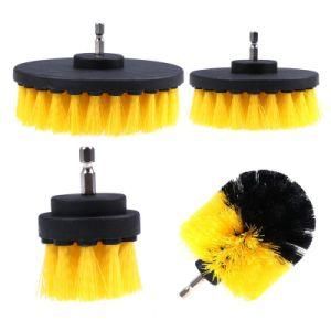 Scrubbing Bathroom Cleaning Drill Brush