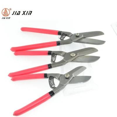 German Type Snips Shears for Cutting Iron