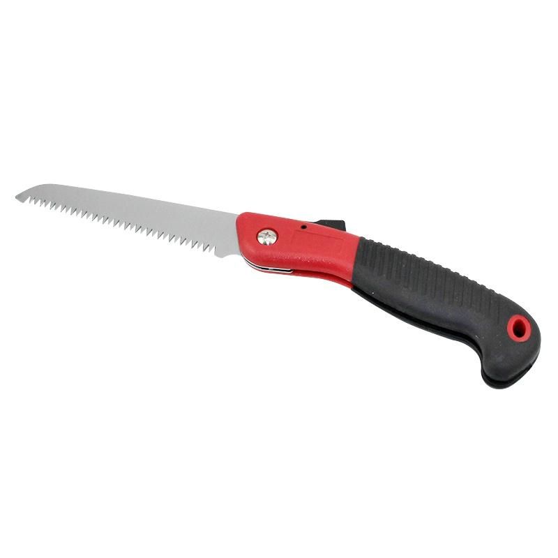 6" Blade Heavy Duty Stainless Folding Pruning Saw