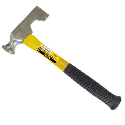 Multi-Functional 14oz Forged Carbon Steel Dry Wall Hatchet Hammer