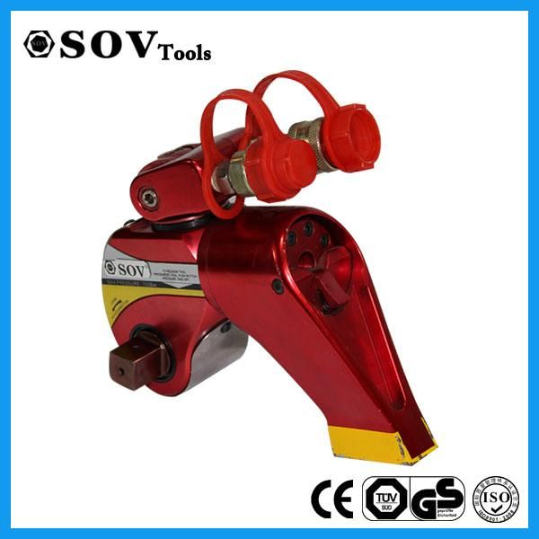 Square Drive Hydraulic Torque Wrench (Al-Ti alloy)