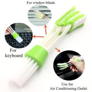 Automotive Air Conditioning Outlet Cleaning Brush Soft Brush Dust Brush