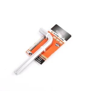 Cr-V Short/Medium/Extra Long Hex Key Wrench for Hand Tools