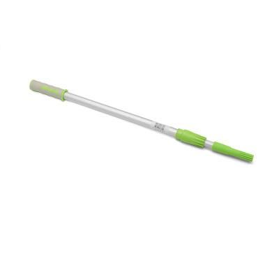 out Lock Telescopic Aluminum Handle Extension Poles for Roller Frame