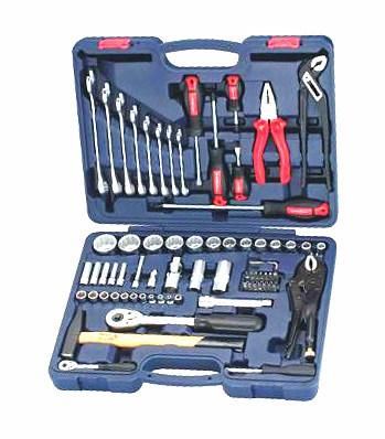 72PCS Professional Household Tool Kit