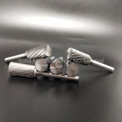 HOT SALE machine grounded carbide burrs