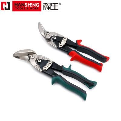 Professional Hand Tools, Aviation Snip, End Cutting Pliers, CRV or Carbon Steel
