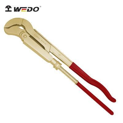 Wedo Aluminium Bronze Alloy Non Sparking Swedish Type Wrench