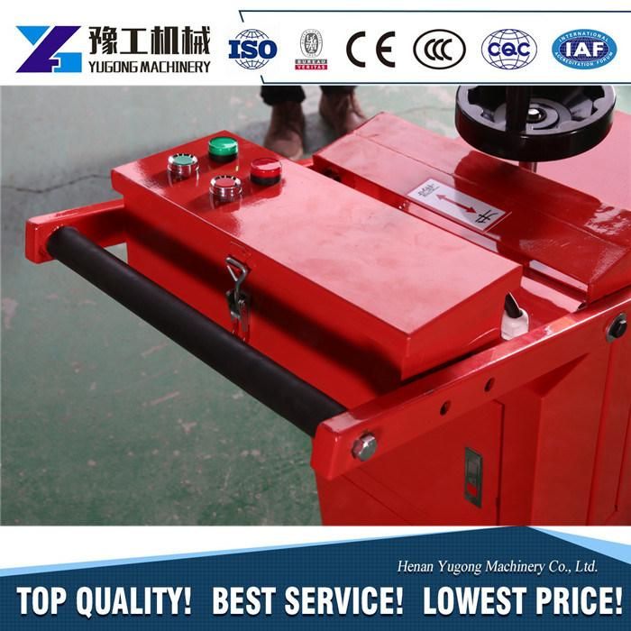 Handheld Portable Floor Concrete Pavement Scabbler