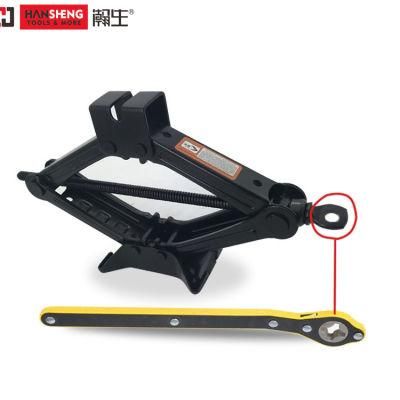 Made of CRV, Car - Mounted Hand Jack, Labor-Saving Ratchet Wrench, Labor-Saving Rocker Tire Removal Tool, 34mm, Wrench, Tools
