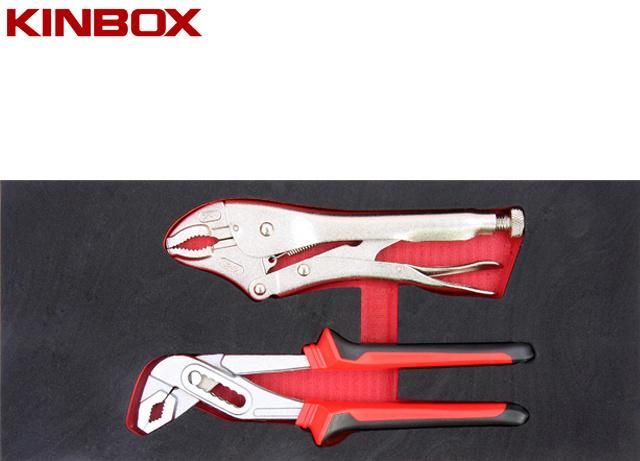 Kinbox Professional Hand Tool Set Item TF01m126 Plier Set
