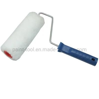 Factory Low Price Acrylic White Paint Roller Brush
