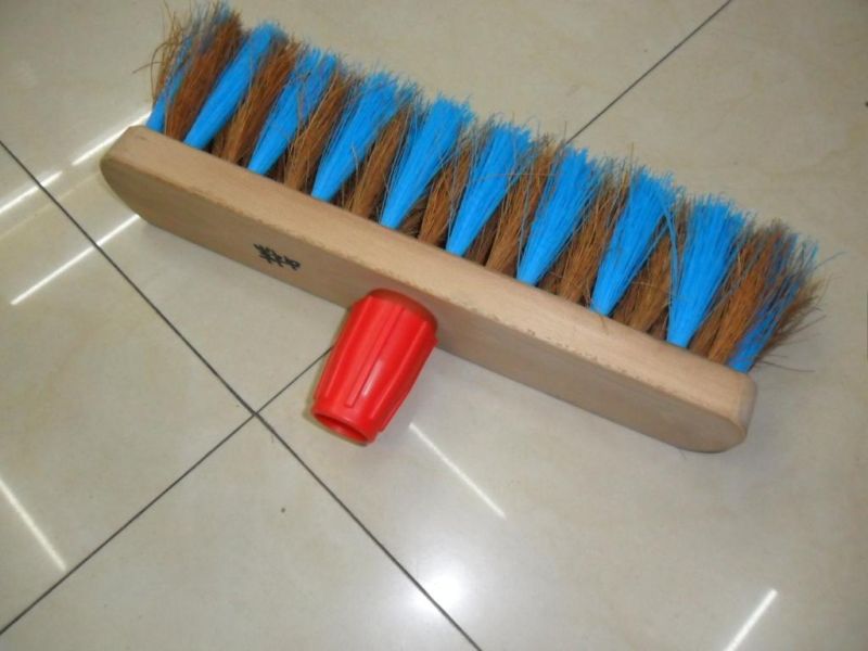 Popular Hard Wooden Broom Brush H512c