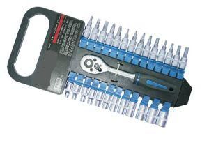 27PCS Socket Set for Auto Repairing Hand Tool