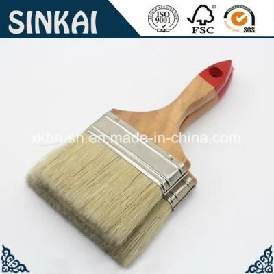 Brushes for Water-Based Paints