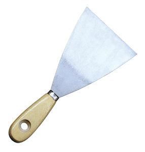 Useful Construction Tool Scraper Wooden Handle (ST36002)