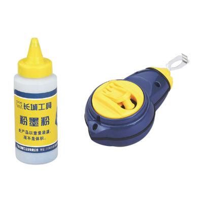 Great Wall Brand 3X Speed Manual Rolling 26m Chalk Line Woodworking Tools Fast Speed Chalk Line