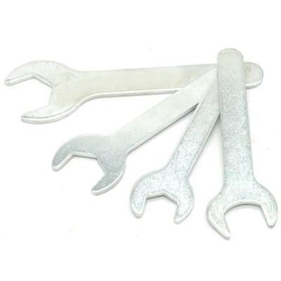 Stamping Hand Tool Metal Open-Ended Wrench Spanner