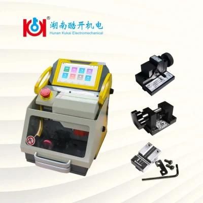 Best Key Machine Sec-E9 High Security Key Cutting Machine Built-in Data