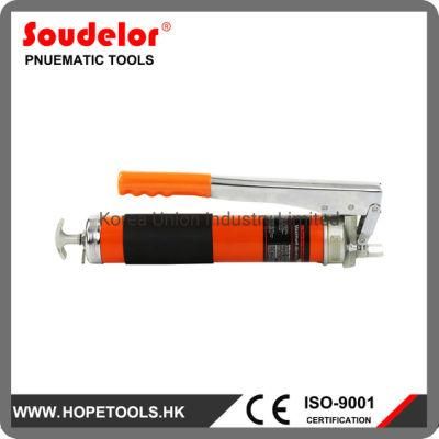 Lightweight Car Repair 900cc Manual Control Grease Gun Ui-9405